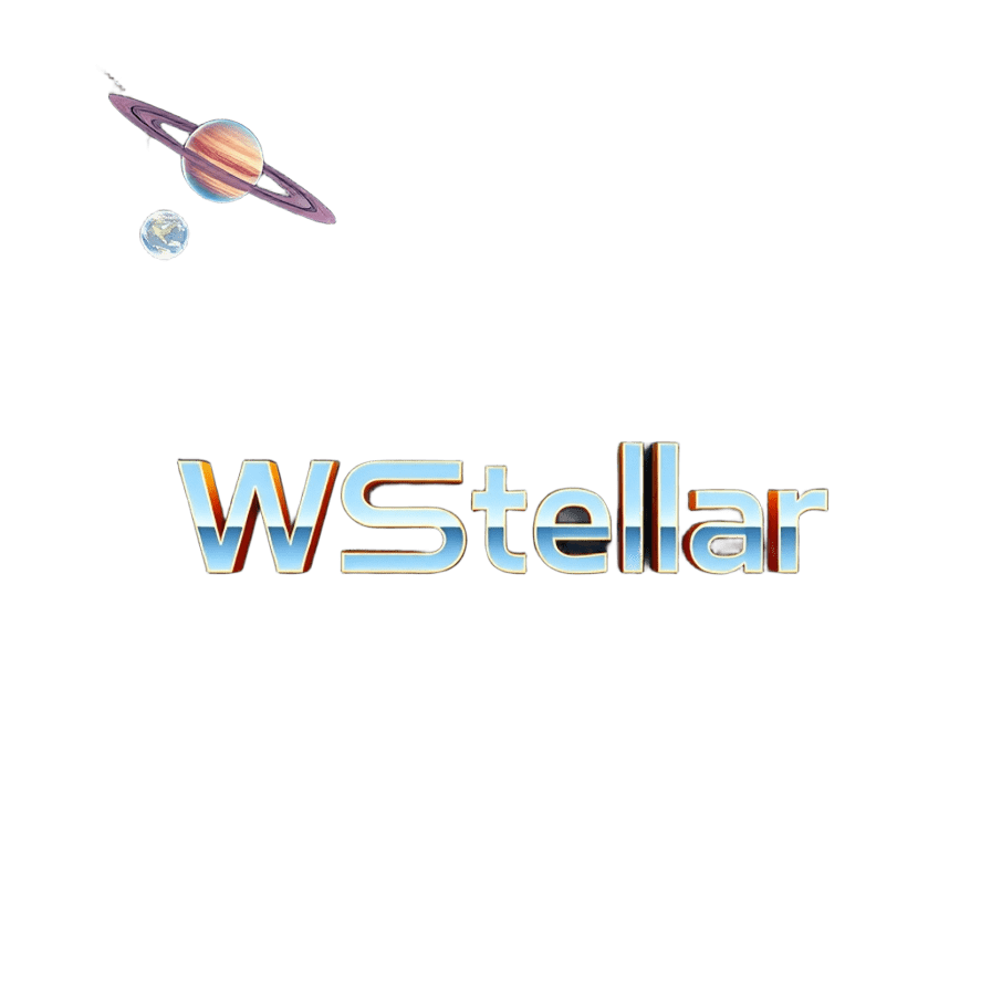 WStellar Logo